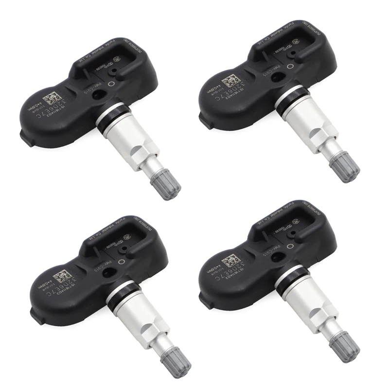 Toyota Rav4 Tire Pressure Sensor Replacement