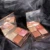 4 Color Illuminator Highlighter Palette Makeup Glow Highlight Face Bronzer Shimmer Powder Contour Palette Cheek Blush Cosmetic