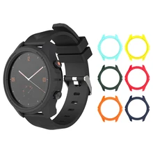 Чехол SIKAI для часов Ticwatch C2 из жесткого поликарбоната, Высококачественная универсальная защитная оболочка для часов Ticwatch, чехол для смарт-часов