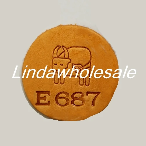 12 созвездий кожаные штампы E686/E687/E688/E689/E690/E691/E692/E693/E694/E695/E696/E697, кожаный инструмент