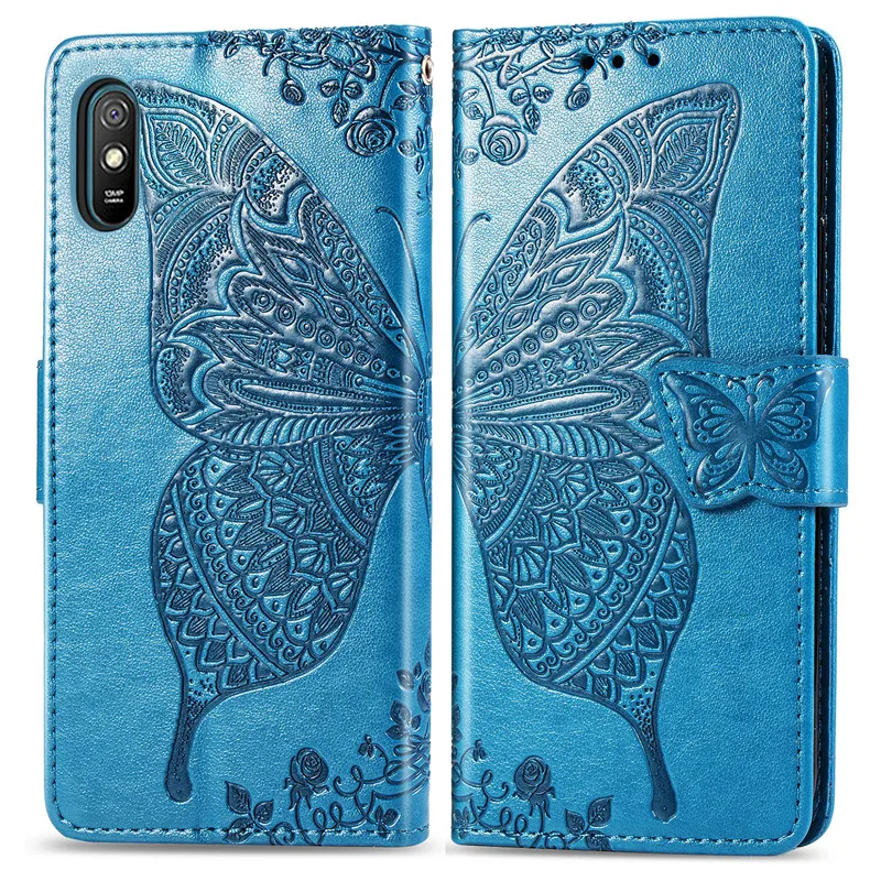 phone cases for xiaomi Leather Wallet Case For Xiaomi Redmi Note 9 8 7 6 5 4 Pro 8T 9A 9C 8A 7A 6A 5A 4A 4X 5 Plus Case For Redmi 9A 9 6A 7A Flip Cover phone cases for xiaomi