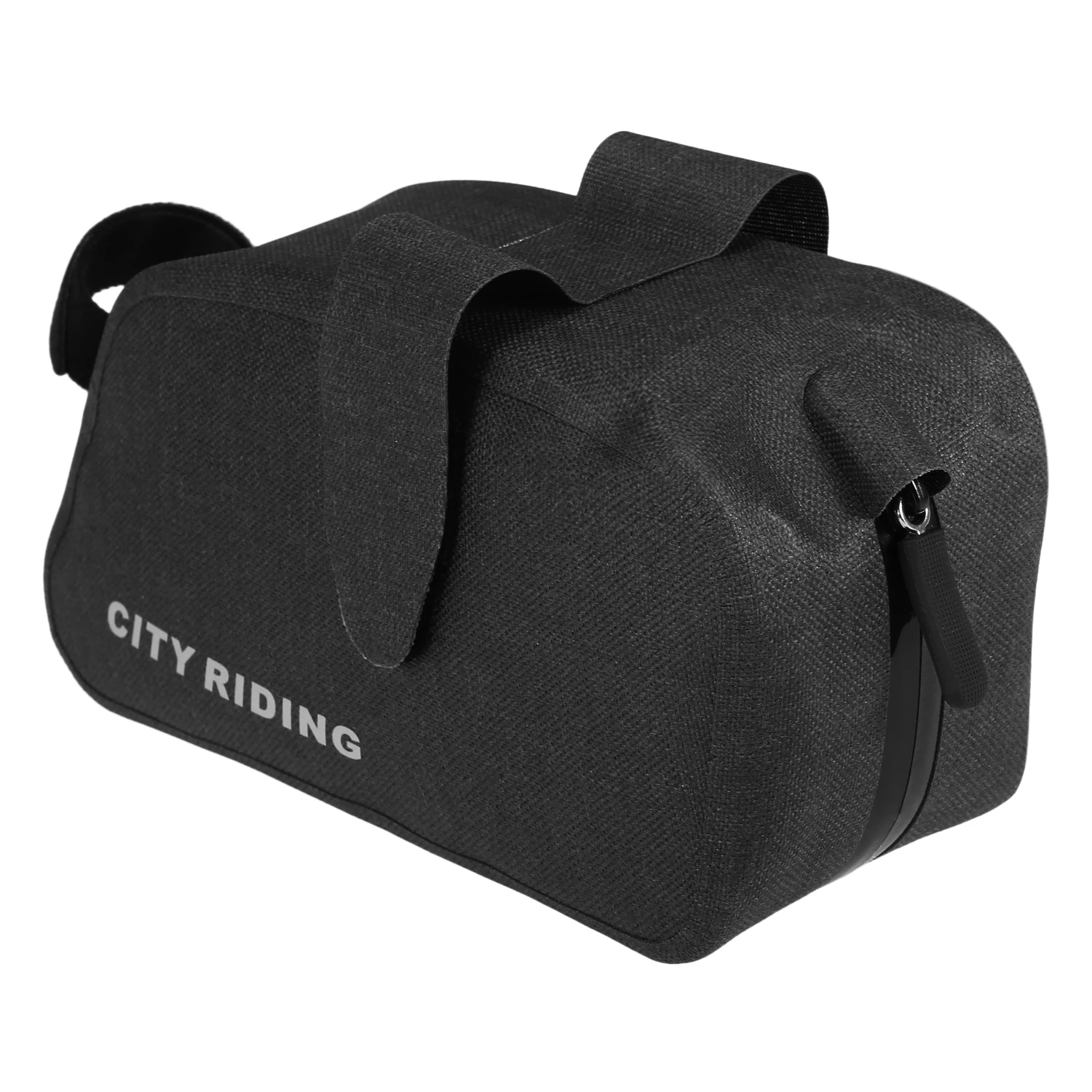 Bike Bag Large Capcaity Rear Saddle Bag Tail Seatpost Nylon Bicycle Bag MTB Road Bike Panniers Bicycle Accessories