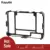Kayulin Form Anliegende LUT7 & LUT7S Käfig Rüstung Halterung Für FeelWorld LUT7 & LUT7S 7 "Monitor (Exklusive verwenden)