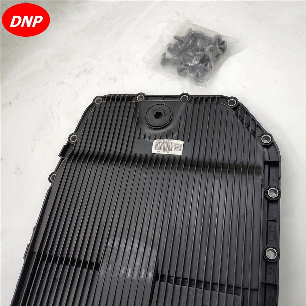 DNP Auto Transmission Oil Pan Filter Fit For BMW 5'E60,5'61,6'E68,6E64, 7'E65, X3 0501-321-556/24117522923/K3058B-S