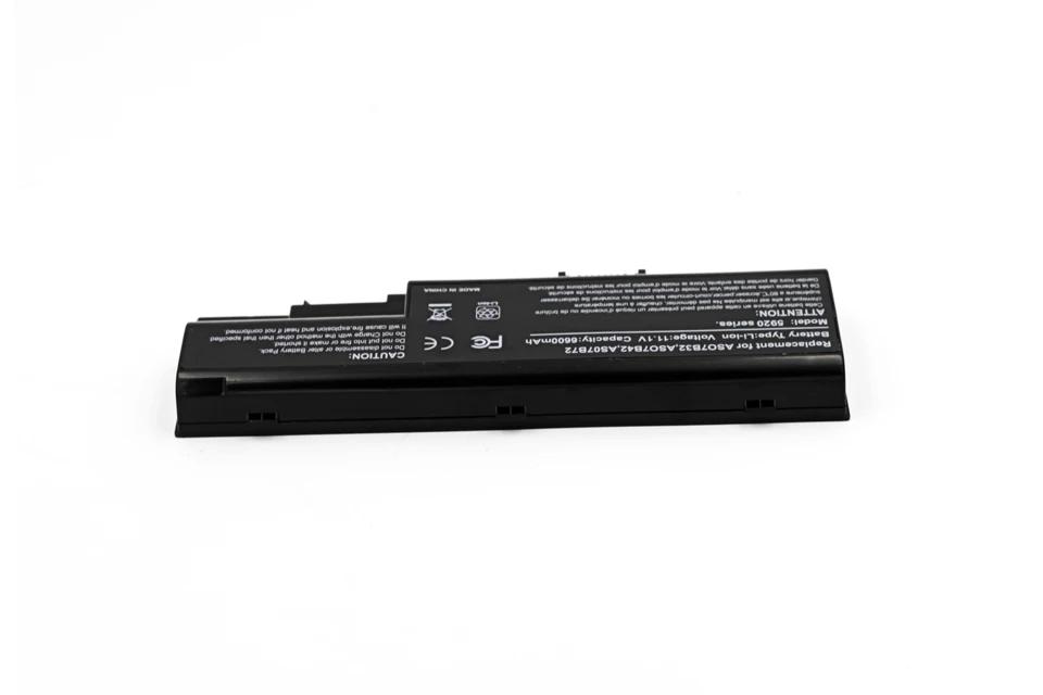 ApexWay ноутбук Батарея для acer Aspire 8730 8730G 8730Z 8730ZG 8735 8920 8920G 8930 8930G 8935 8940G Extensa 7230 7630 7630 г