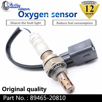 

XUAN Oxygen O2 Lambda Sensor For Toyota VITZ FUN CARGO Yaris Verso COROLLA L4 1.3L 89465-20810 8946520810
