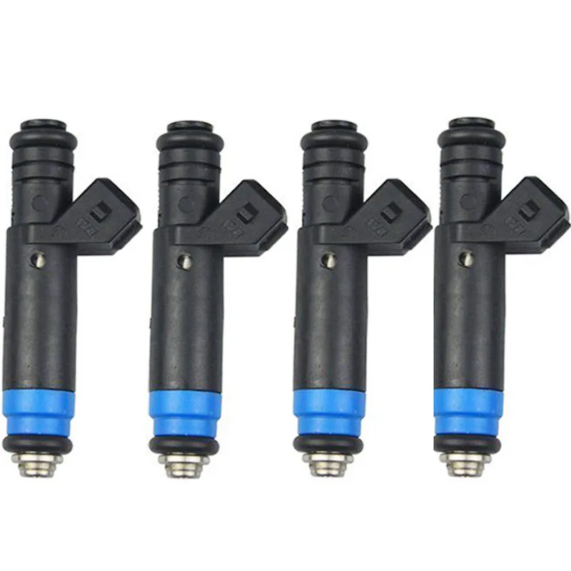 Set Of 8 High Impedance 80lb EV1 Fuel Injectors For GM Ford V8 LT1 LS6 LS1 835cc