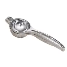 Цинковый сплав цитрусовых фруктов соковыжималка для лимона Ручной Пресс Соковыжималка кухонный инструмент