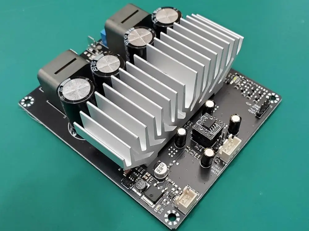 TPA3255 1x480W 1Ch Класс D аудио усилитель|Усилители мощности| |