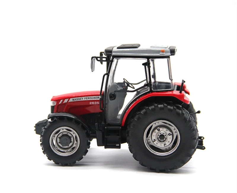 1/32 Scale Massey Ferguson 2635 Tractor Diecast Mode Collection Toy Rare 