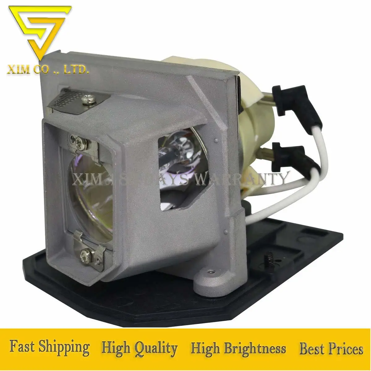 Lâmpada do Projetor para Acer Profissional H5360 H5360bd V700 X110 X1161 X1161-3d X1161a X1161n X1261 X1261n Ec. K0700.001 Ce. K0100.001 - Image 2