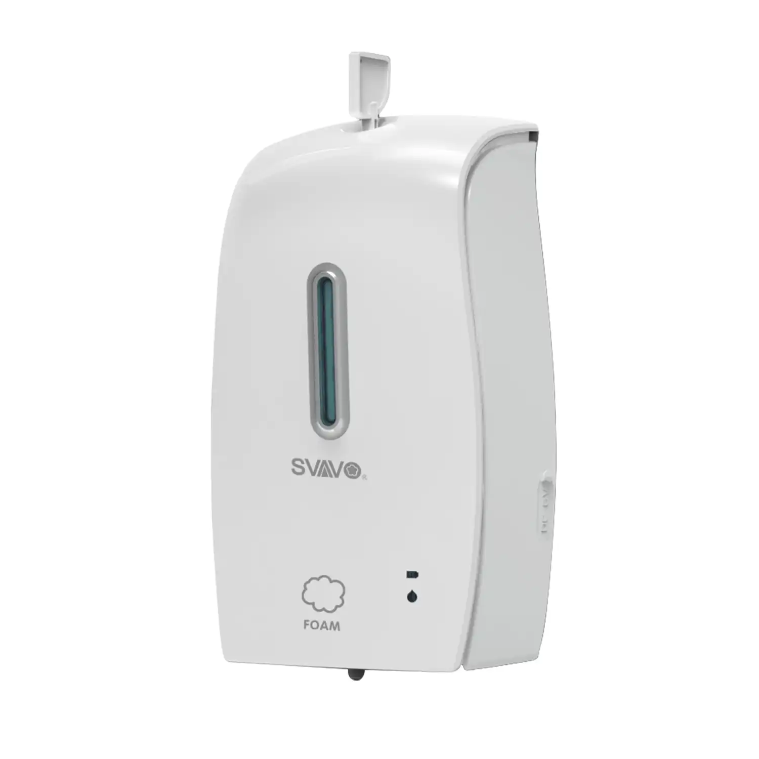 SVAVO dispensador automático de jabón líquido, dispositivo con Sensor