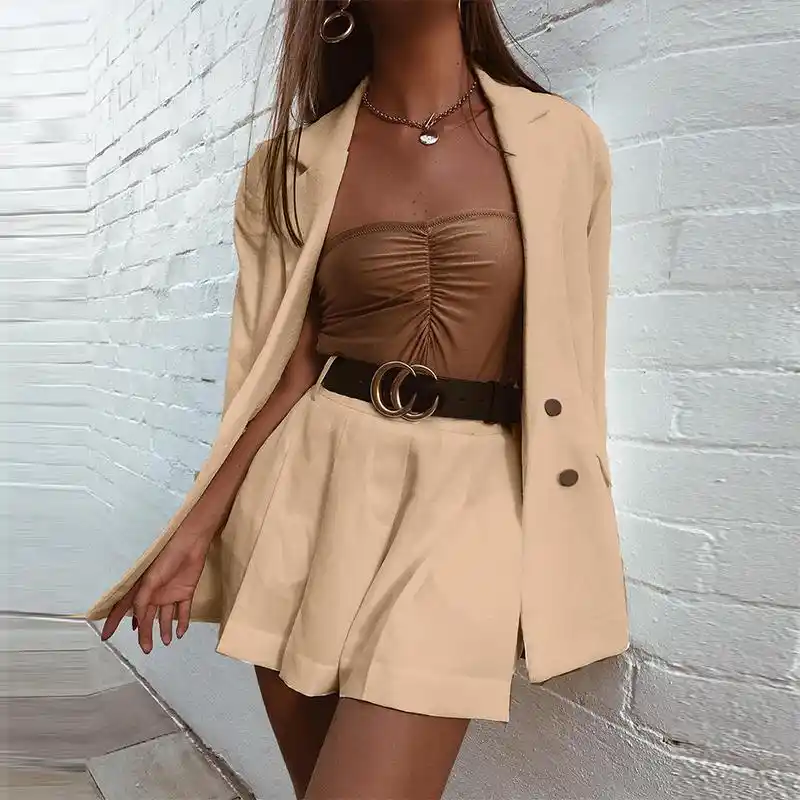 conjunto feminino chique