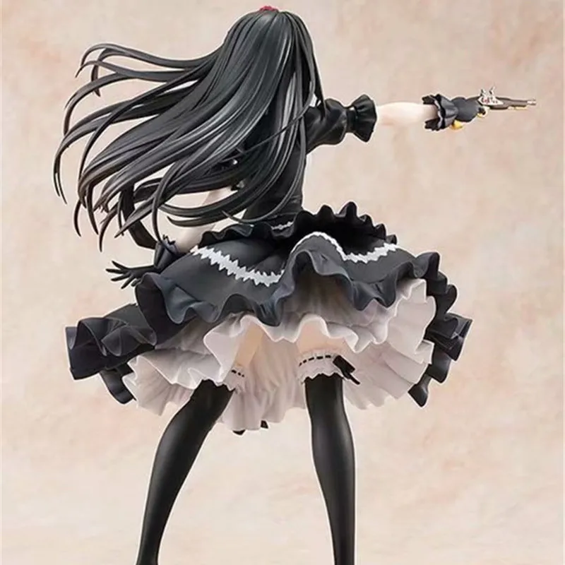 Cheng yuan аниме Дата Major Combat Fuji See Library 30 юбилейное Памятное издание Kurumi Tokisaki Garage Kit Модель
