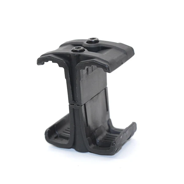 Tactical Clip Rifle Dual Parallel Magazine For AK AR15 M4 Mag595 Airsoft Universal Link Round Cartridge Speed Loader Accessories black