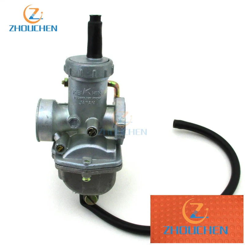Carb 16 мм карбюратор и 35 мм воздушный фильтр Clearner для 50cc 70cc 90cc 110cc двигатель Грязь Яма след двигатель велосипед картинг ATV Quad