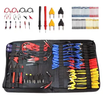 

Auto Repair Tools Electrical Service Tools MST-08 Automotive Multi-function Lead Tools KIT Wiring circuit checking tool 94Pcs