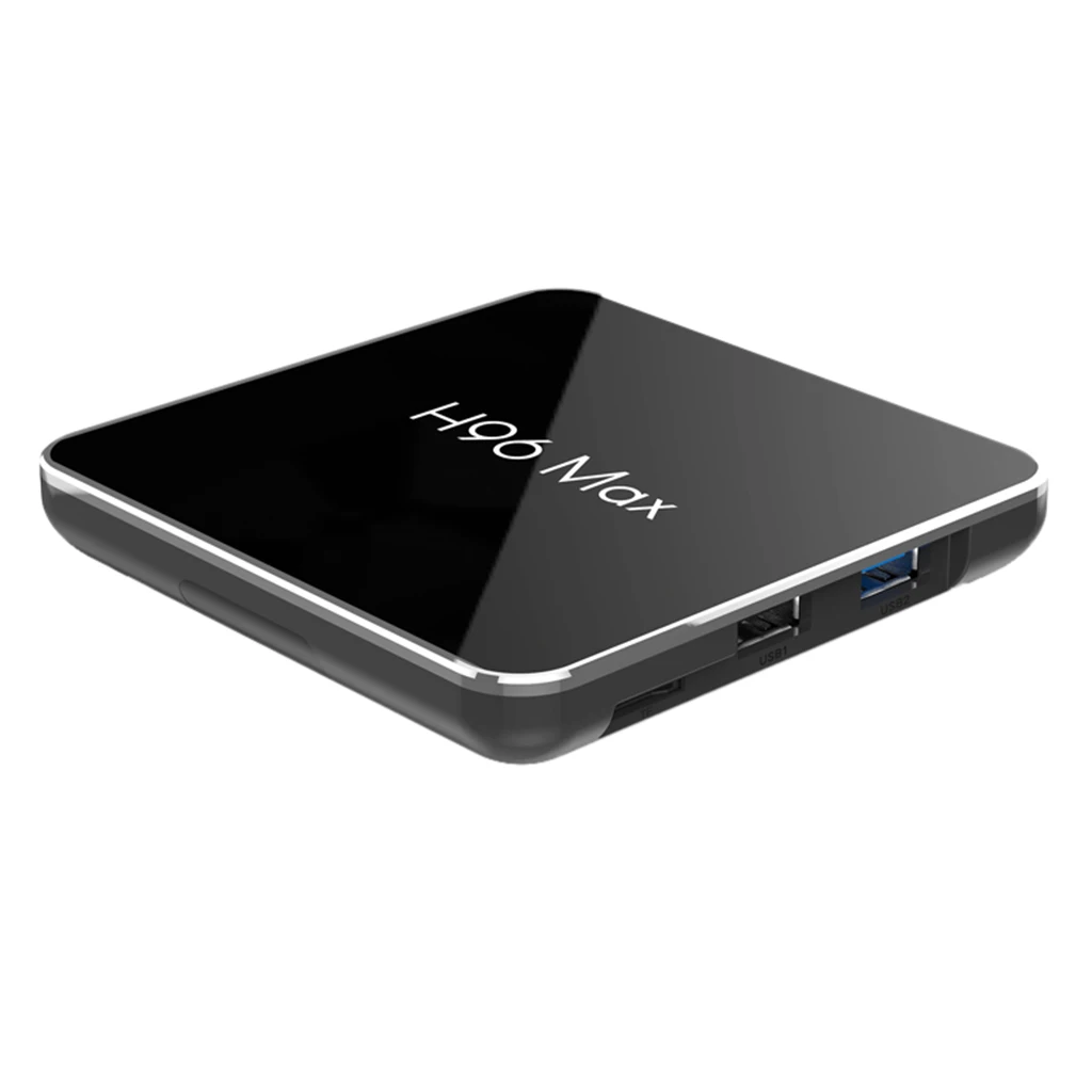 H96 MAX X2 Smart TV Box 4GB 32GB S905X2 1080P H.265 4K Google AU
