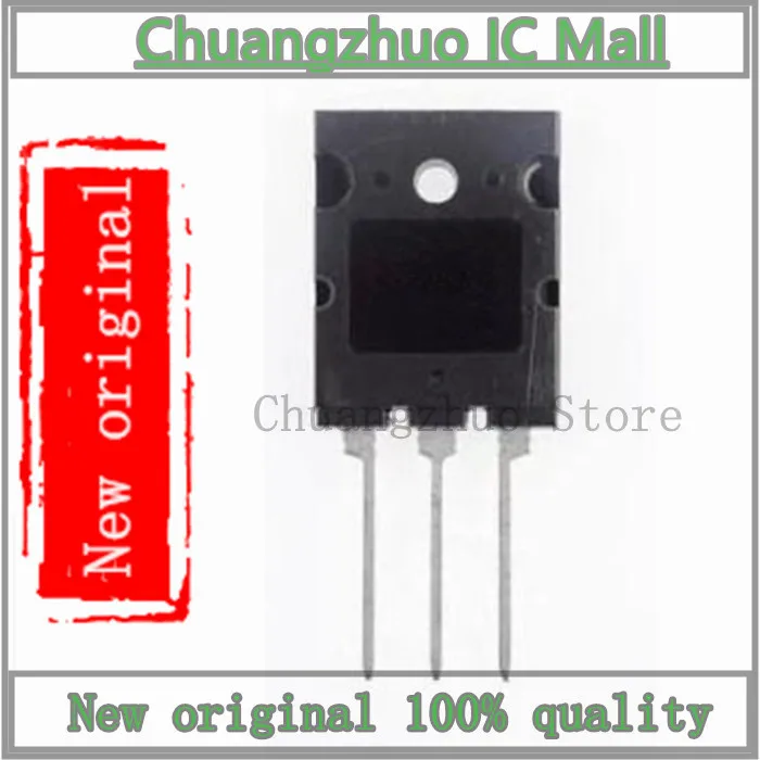 1 unids/lote FDL100N50F FDL100N50 100N50-264 100A 500V transistor MOSFET