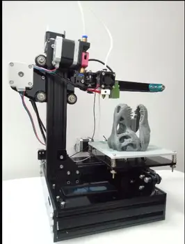 

High-precision 3D printer DIY desktop home leveling mini large size children 3D printer