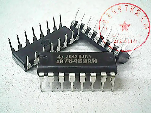 SN76489AN DIP-16