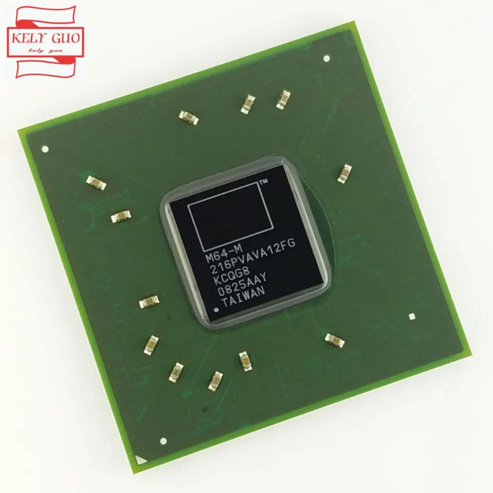 100% New original M64-M 216PVAVA12FG M64 M BGA chipset | Электроника