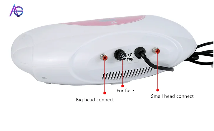  Personal high frequency facial tightening and facial lifting Beauty Machine for home and beauty sal