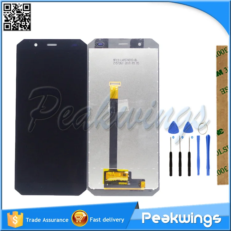 

Touch Screen For Myphone Hammer Energy 18x9 LCD Display Screen With Touch Screen Assembly