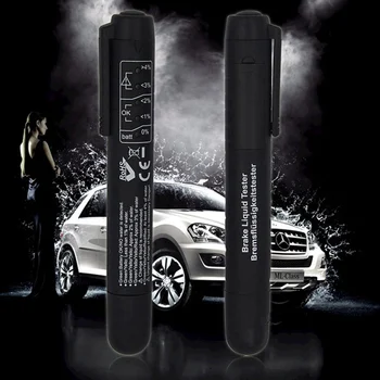 

Oil Quality Check Pen Universal Brake Fluid Tester Car Brake Liquid Digital Tester Vehicle Auto Automotive Testing Tool