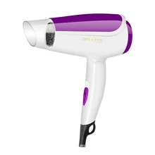 Складной небольшой мощный Фен для дома в отеле, для путешествий, студенческого общежития, для обогрева и охлаждения воздуха, фен для волос, подарок на заказ