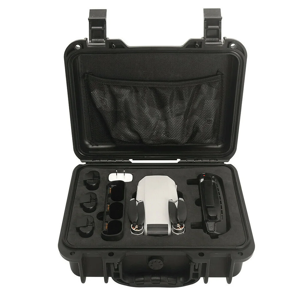 Buy Large Capacity Accessories Professional Carrying Case RC Drone Waterproof Compact Protective Cover Outdoor Travel For MAVIC Mini