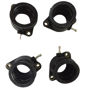 

Motorcycle Carburetor Intake Manifold Boot Holder for Yamaha Fzs600 Fazer Fzs 600 1998 1999 2000 2001 2002 2003