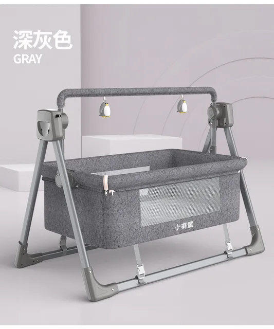 collapsible crib