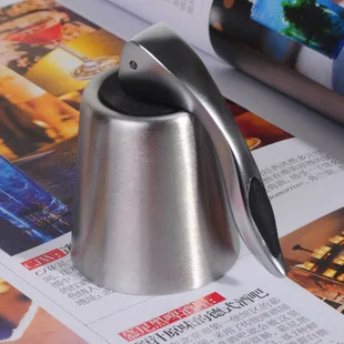 Wholesale 304 Stainless Steel Hand Punch Coffee Pot Stainless Steel Tea Making Pot Coffee Brewing Narrow-mouth Pot 900 Ml