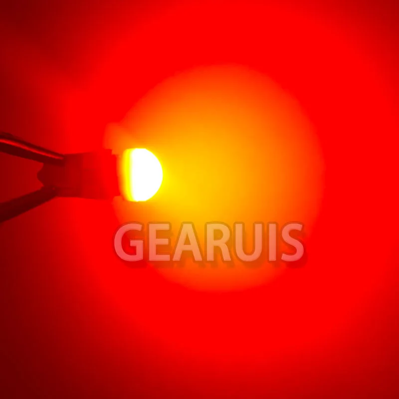 100pcs T10 ڱ 3 SMD 2835 LED Ȱ   40MA Ŀ  W5W 501 168 192 LED ڵ    ڵ Ÿϸ 12V