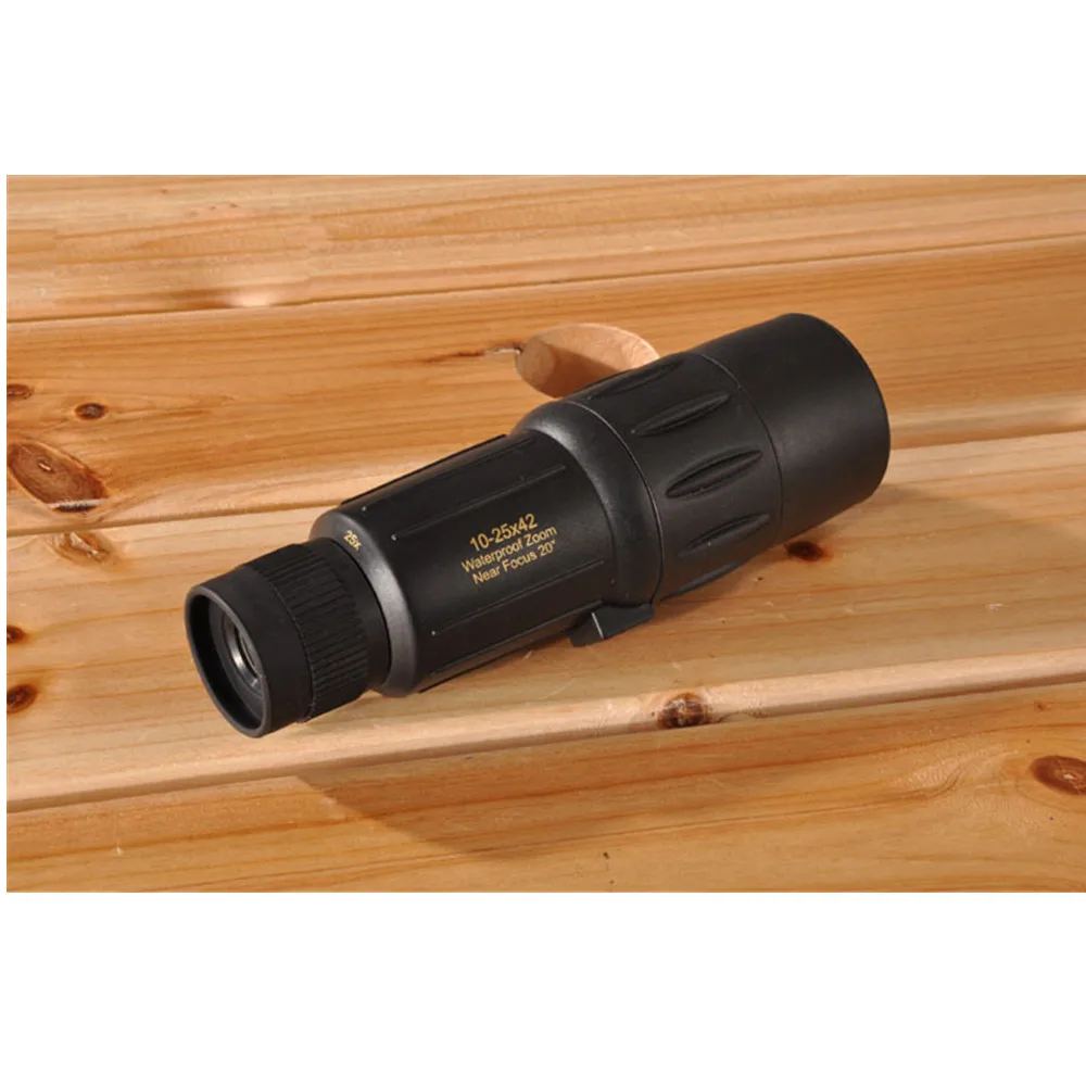 Visionking SWD 10-25x42 HD карманные очки ночного видения неинфракрасный однотрубный зум-телескоп