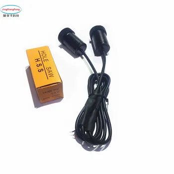 

JingXiangFeng 2PCs door welcome light Case For Hyundai Led Logo courtesy laser projector Logo For Mopar car accessories styling