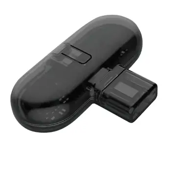 

ALLOYSEED Audio Transmitter Wireless Bluetooth Earphone Receiver Type-C Audio Transmitter Adapter Converter for Nintend Switch