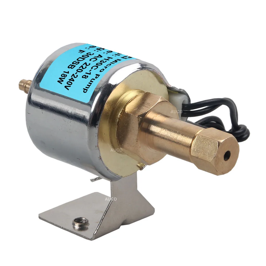Bomba de Óleo para dj Equipamento de Palco Máquina de Fumaça Peças de Motor Micro 500w Nevoeiro Beleza 90-240v 30dcb 18w 400w 6 Luzes e Iluminação