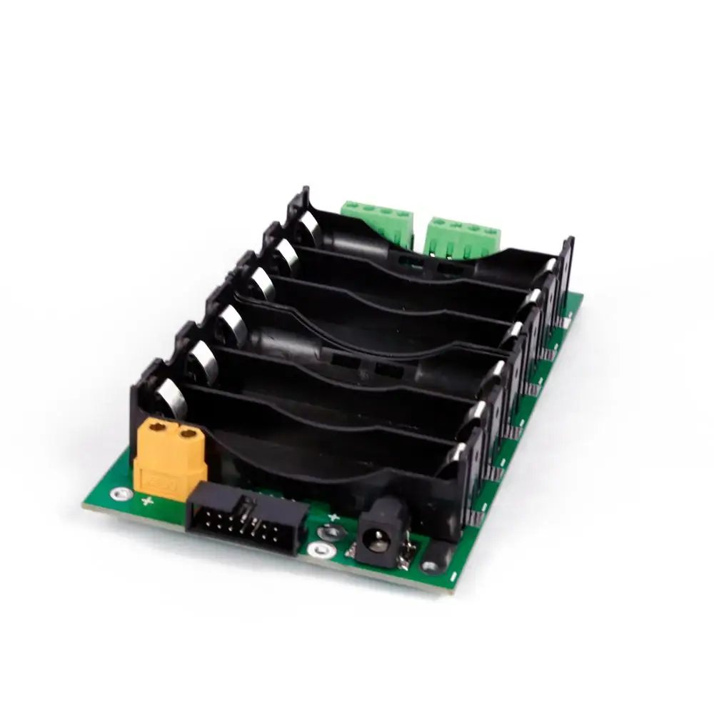 Блок батарей Power Wall 18650 12 В 3S BMS li ion литиевый аккумулятор держатель батареи PCB