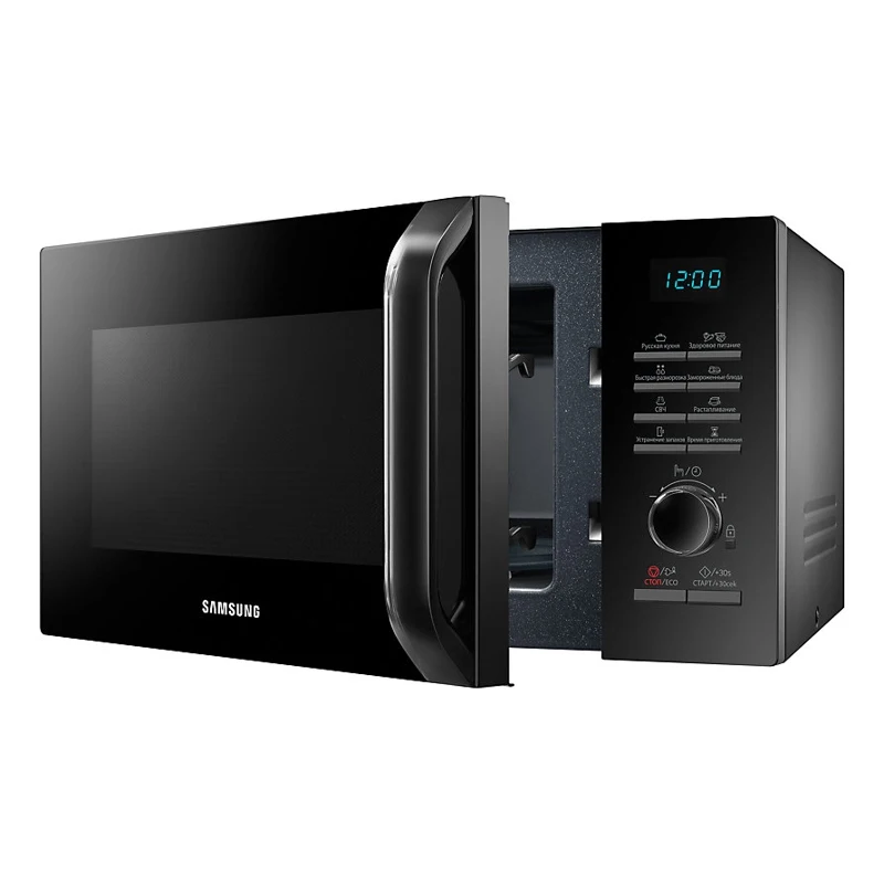 Микроволновая Печь Samsung MS23H3115FK 23л. 800Вт черный