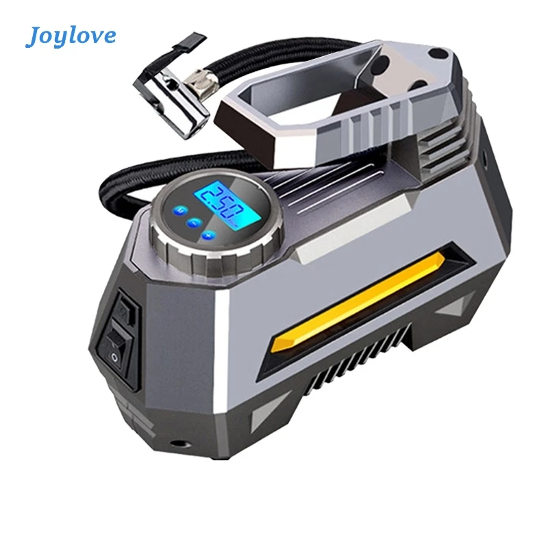 JOYLOVE портативный воздушный компрессор шинный насос для автомобильных покрышек с