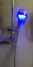 Light FILTER-BALL Shower-Head Water-Temperature-Control Water-Saving High-Pressure Anion