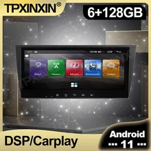 

128GB Android 11 Car Radio For Buick Insignia 2003 - 2008 Multimedia CarPlay AutoRadio Player Navi Tape Recorder Stereo GPS Unit