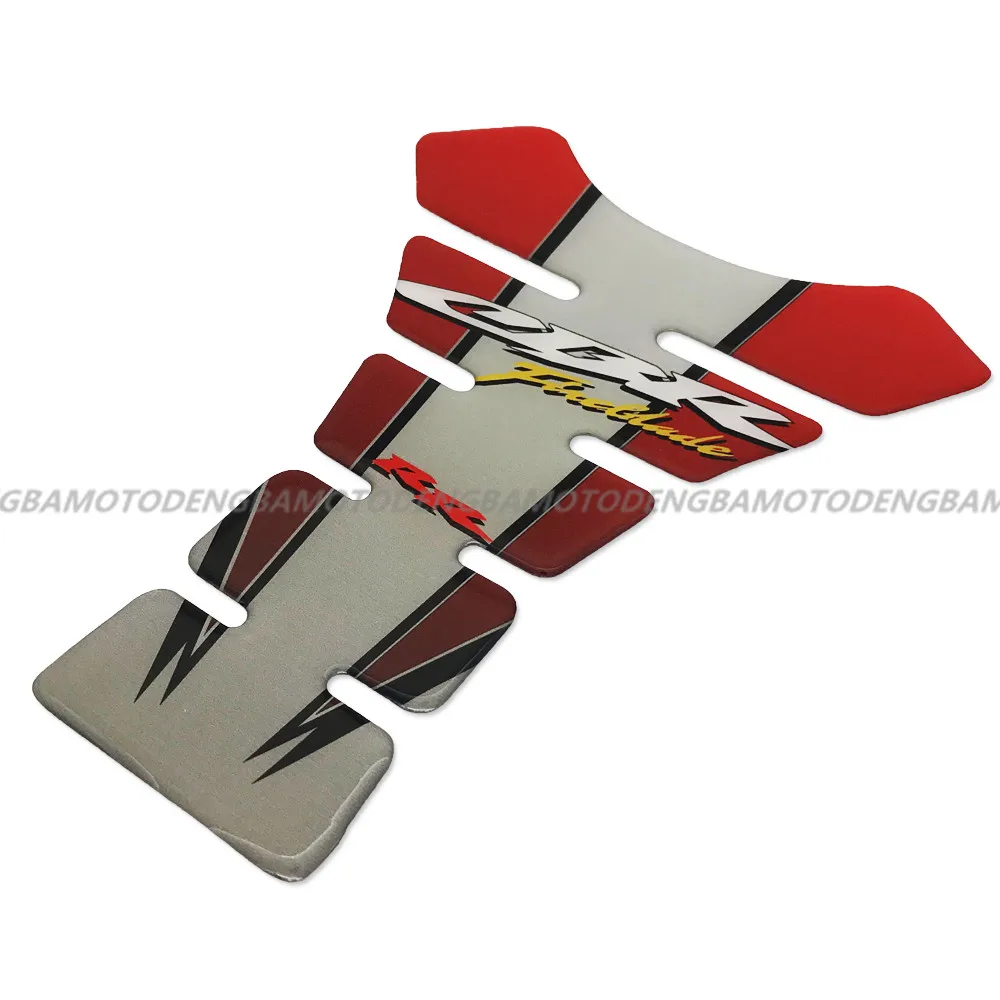 3D Наклейка Танк Pad Tankpad протектор для HONDA CBR250RR CBR400RR CBR600RR CBR1000RR