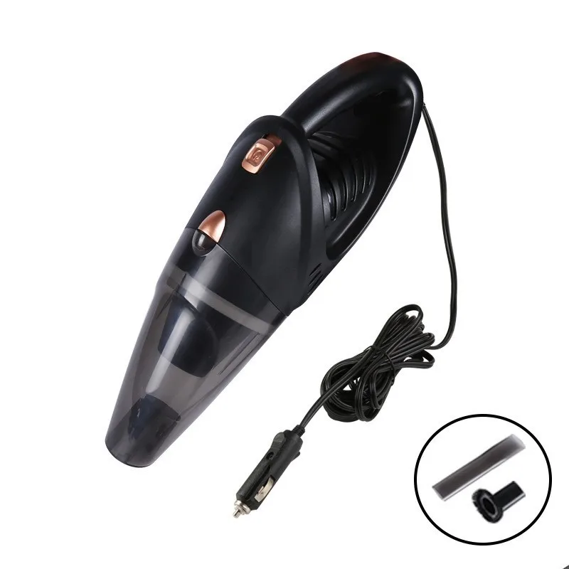 5500Pa 12V 120W ручной сильный вакуумный пылесос для автомобиля Влажный и сухой двойной использовать Автомобильная электроника запасной фильтр для пылесоса - Цвет: Type 1