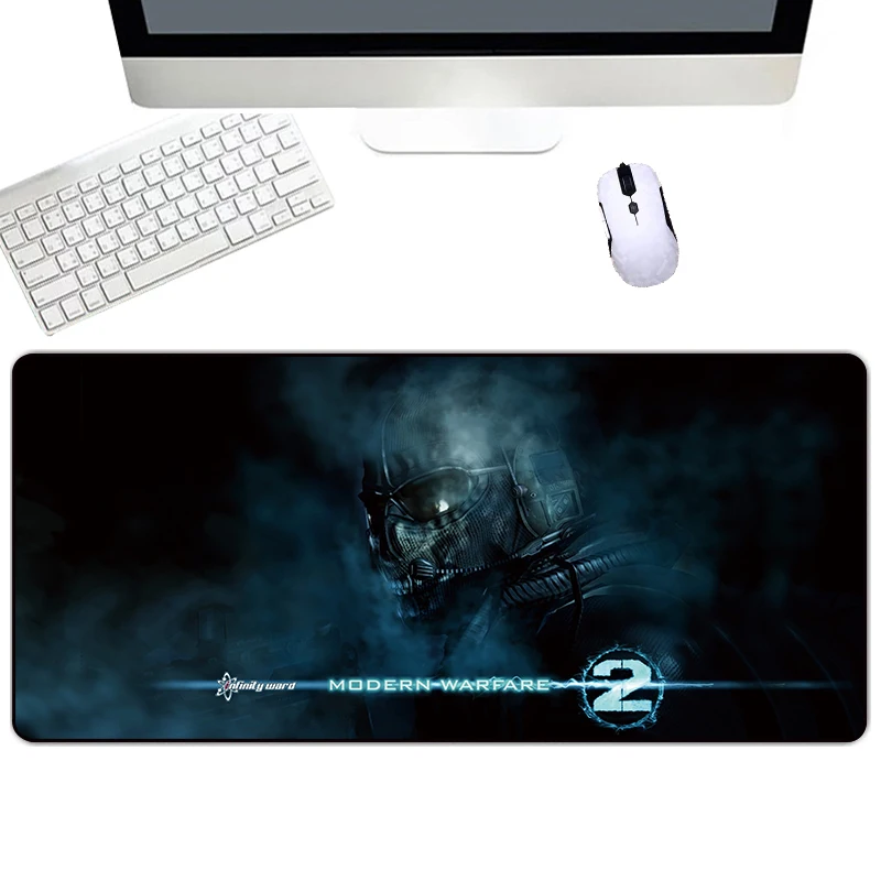 Himolins резиновый игровой коврик для мыши XL 900*400 мм большой стол Компьютерная