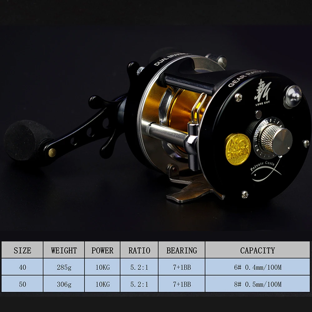 Fishing Rod Abu Garcia Saltwater Baitcaster Abu Garcia® Ambassador