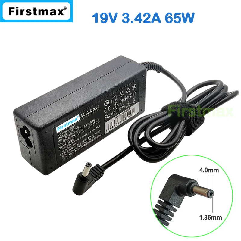 Chargeur Secteur Pour Asus UX303LA, UX303LN, UX21A, UX31A, UX32... - Neuf Sous Emballage