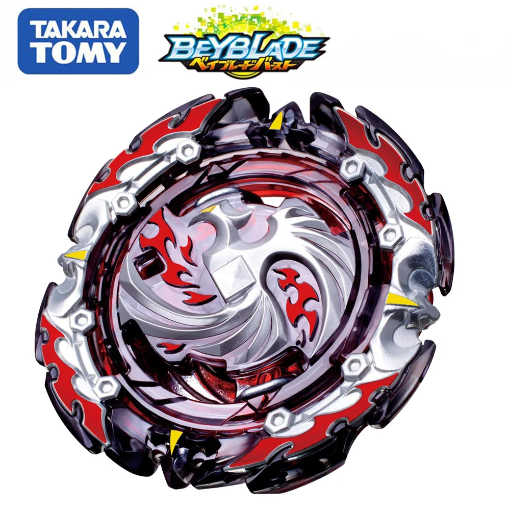 Takara Tomy Beyblade Burst B-131 Dead Phoenix B-133 B-134 Fafnir CHO-Z VALKYRIE. Z. Ev пусковая установка Bayblade игрушки для мальчика